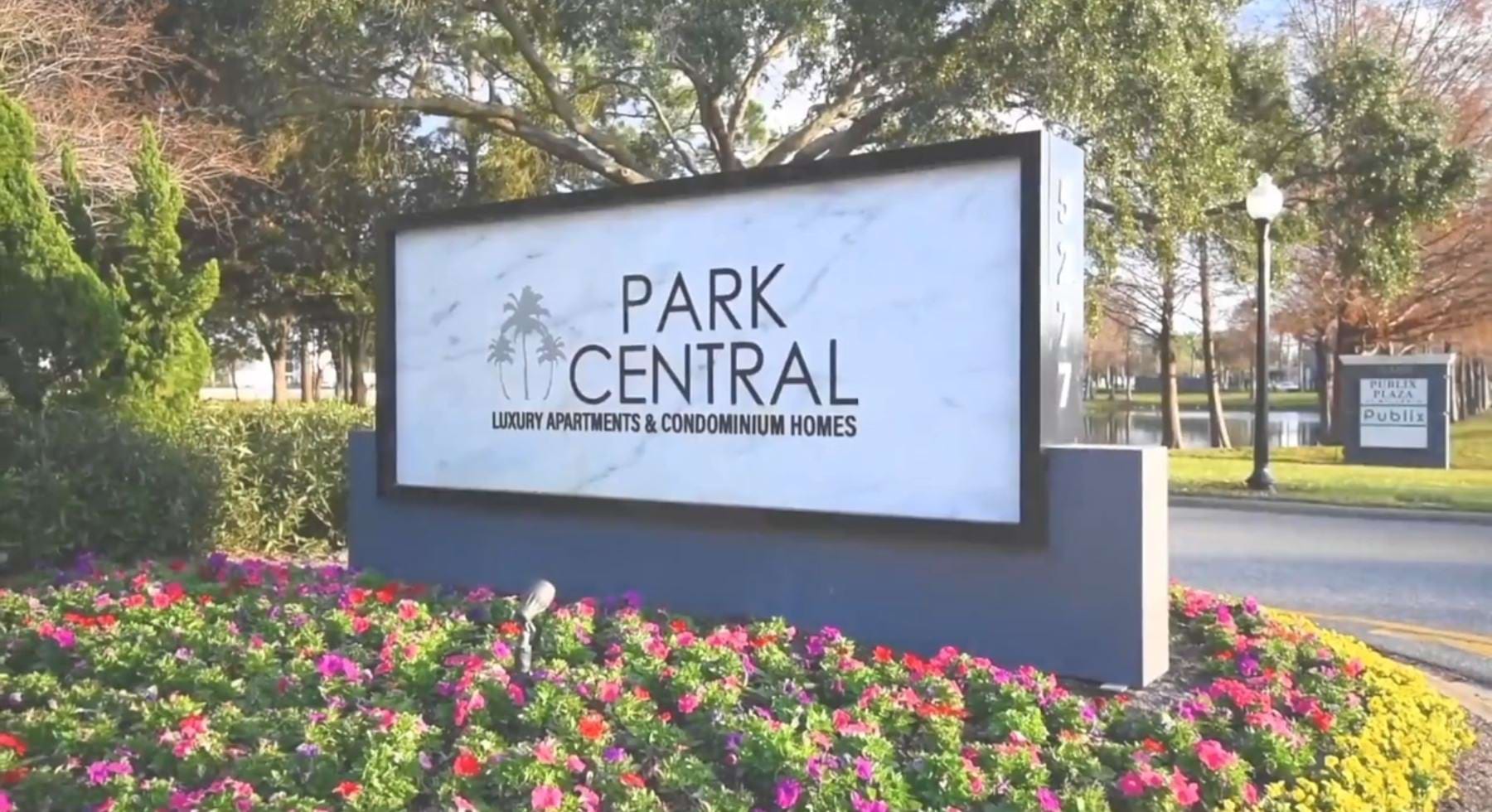 Park Central Apartments - Manor Row